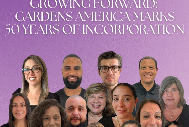 Rooted in Legacy, Growing Forward: Gardens America Marks 50 Years of Incorporation
