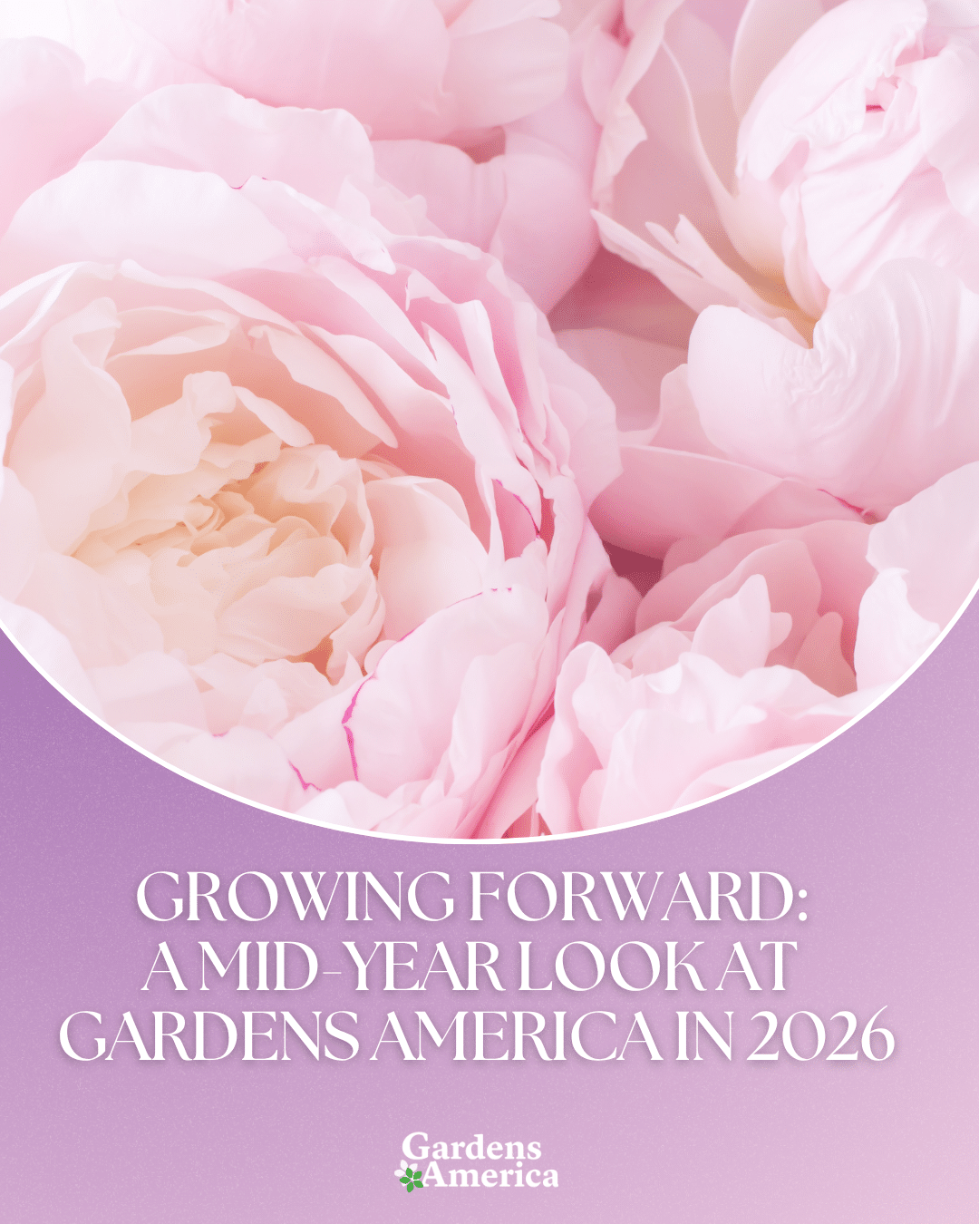 Growing Forward: A Mid-Year Look at Gardens America® in 2026